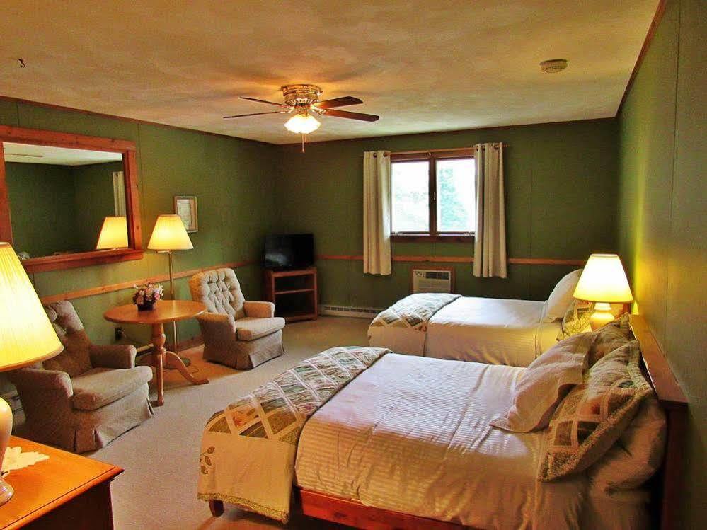 Twin Mountain Carlson'S Lodge מראה חיצוני תמונה