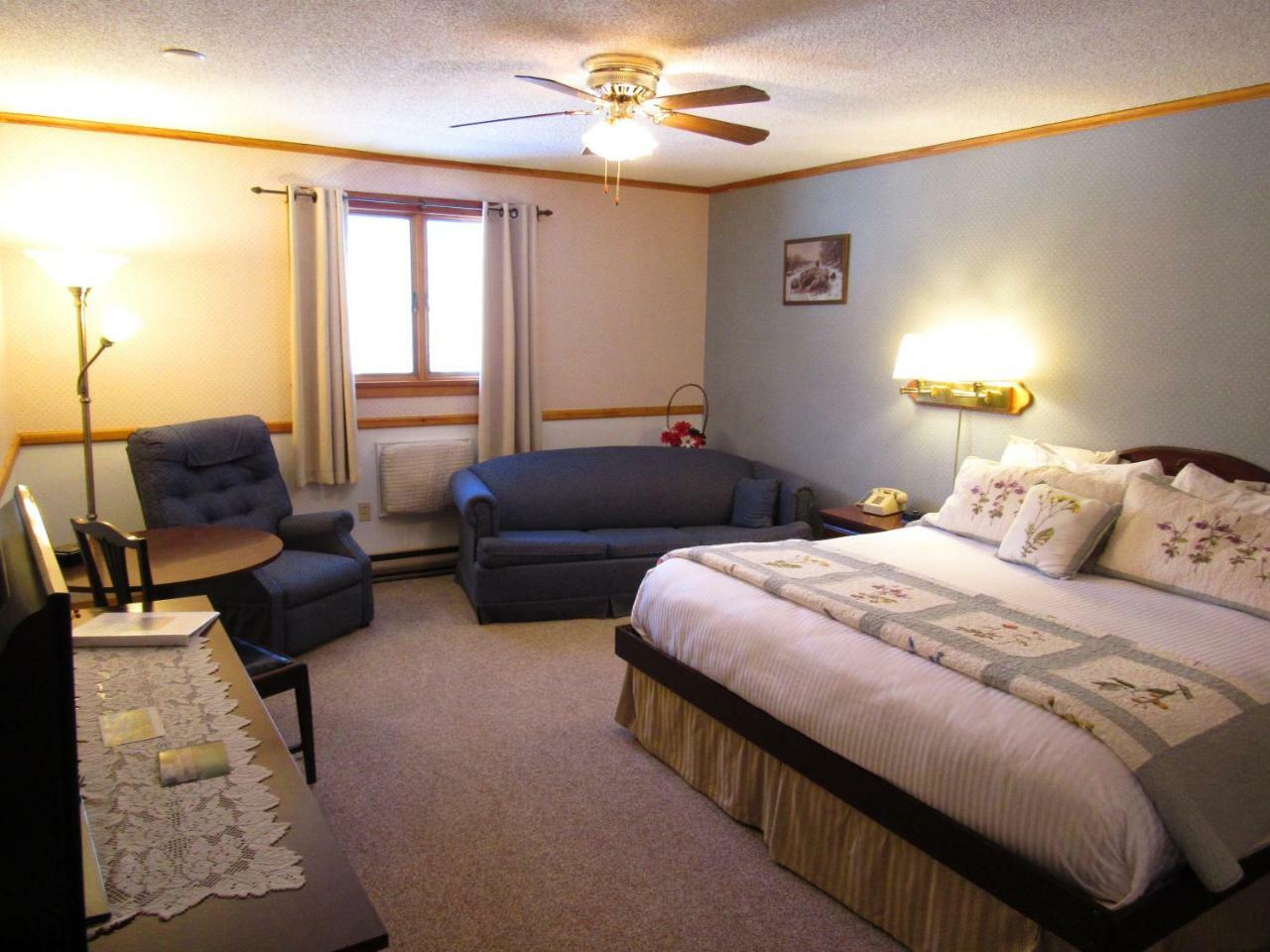 Twin Mountain Carlson'S Lodge מראה חיצוני תמונה