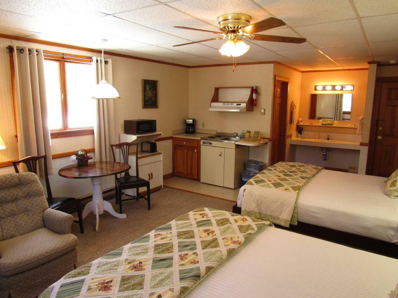 Twin Mountain Carlson'S Lodge מראה חיצוני תמונה
