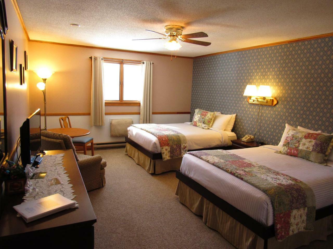 Twin Mountain Carlson'S Lodge מראה חיצוני תמונה