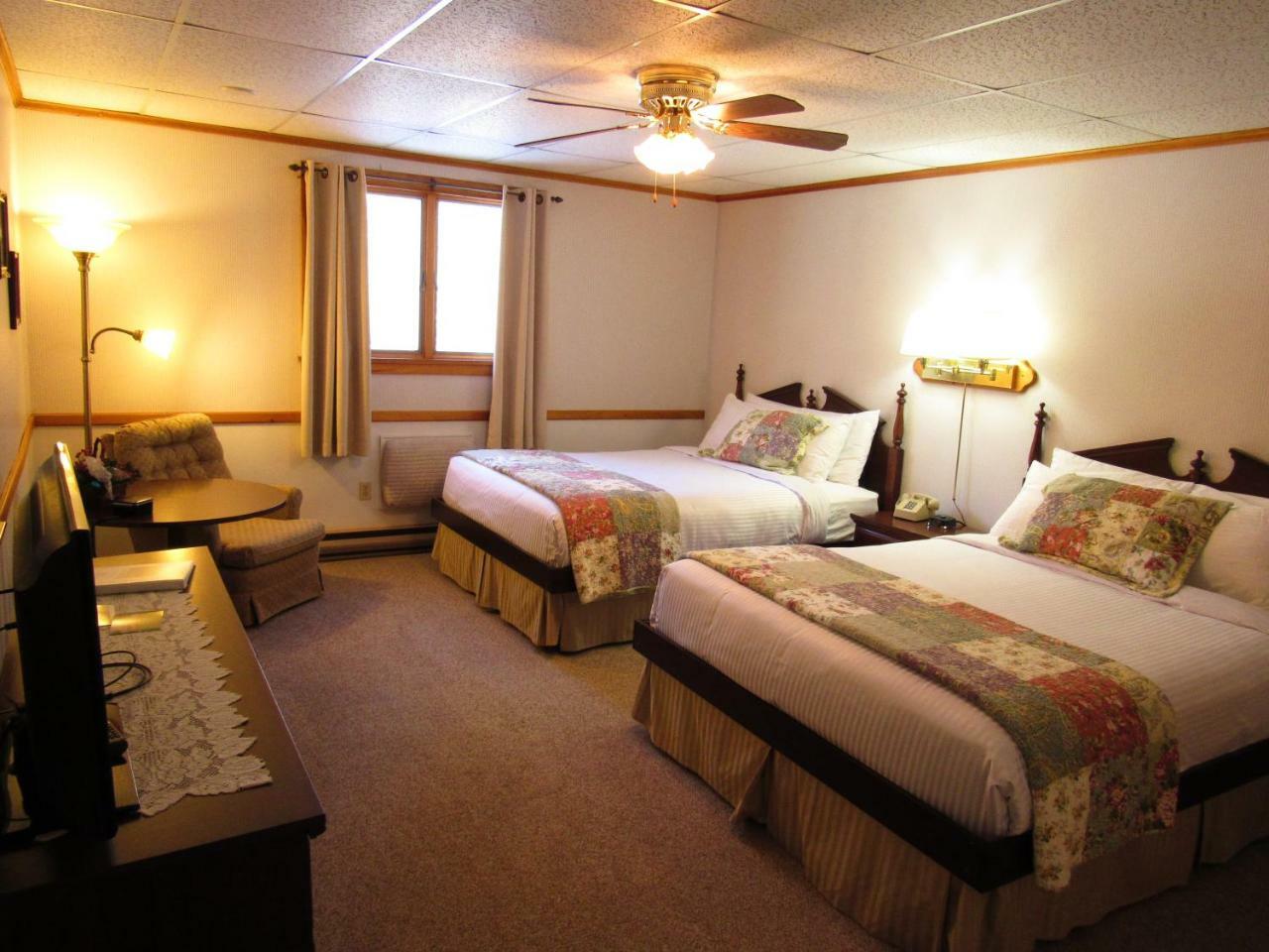 Twin Mountain Carlson'S Lodge מראה חיצוני תמונה