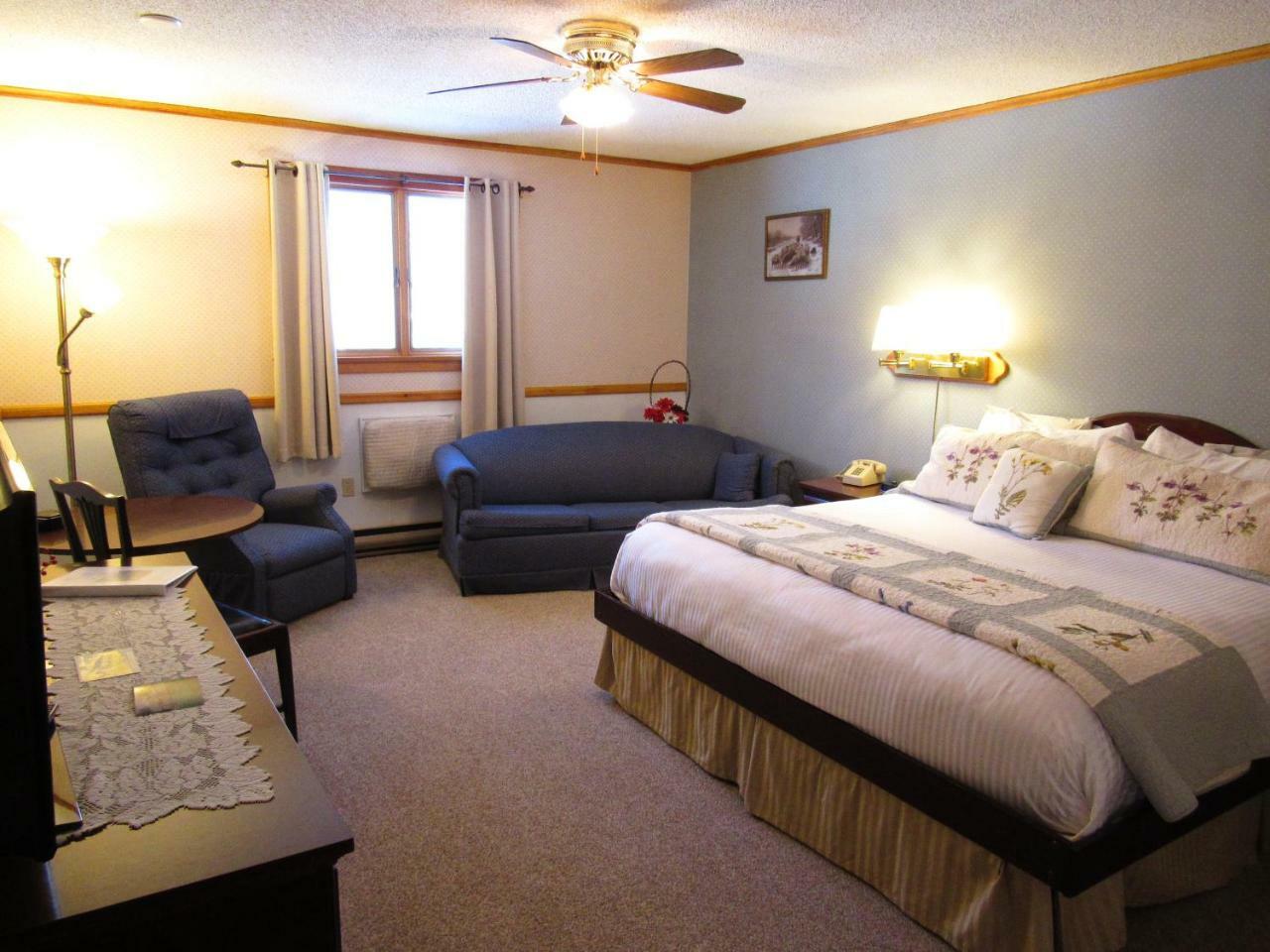 Twin Mountain Carlson'S Lodge מראה חיצוני תמונה