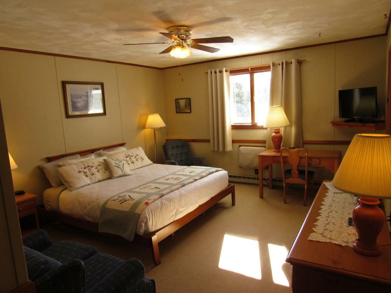 Twin Mountain Carlson'S Lodge מראה חיצוני תמונה