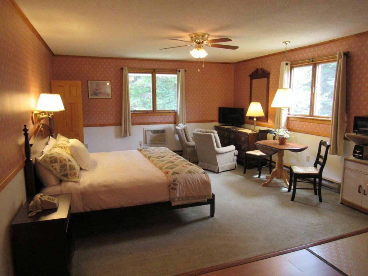 Twin Mountain Carlson'S Lodge מראה חיצוני תמונה