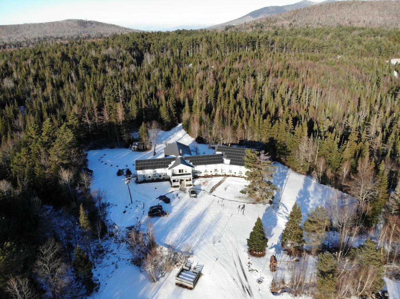 Twin Mountain Carlson'S Lodge מראה חיצוני תמונה