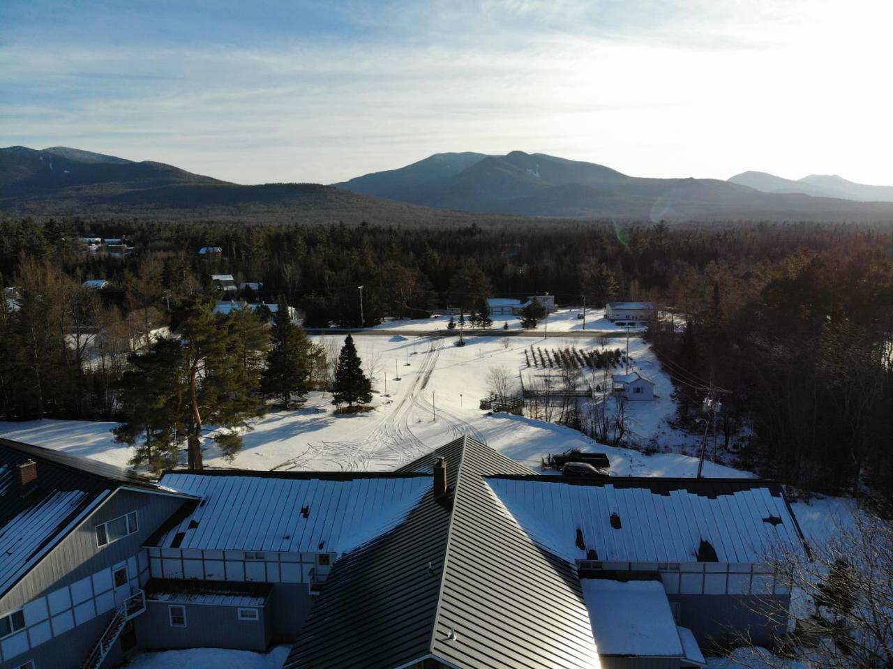 Twin Mountain Carlson'S Lodge מראה חיצוני תמונה