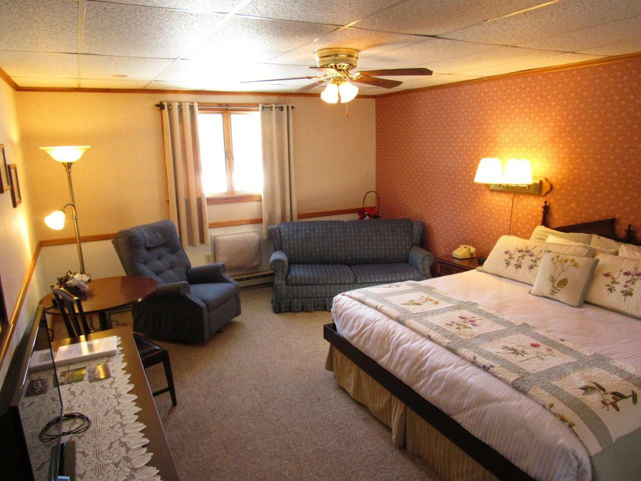 Twin Mountain Carlson'S Lodge מראה חיצוני תמונה