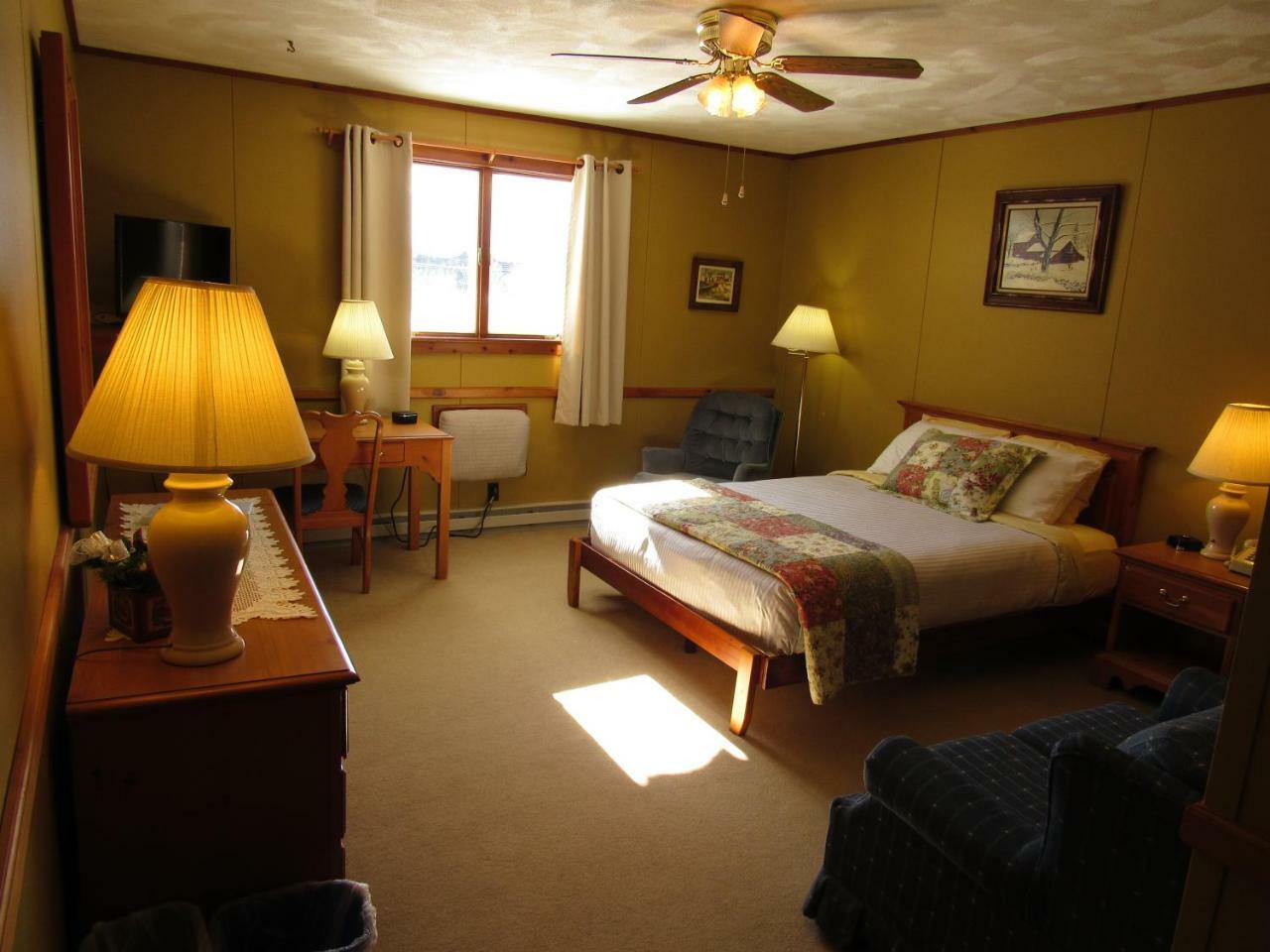 Twin Mountain Carlson'S Lodge מראה חיצוני תמונה