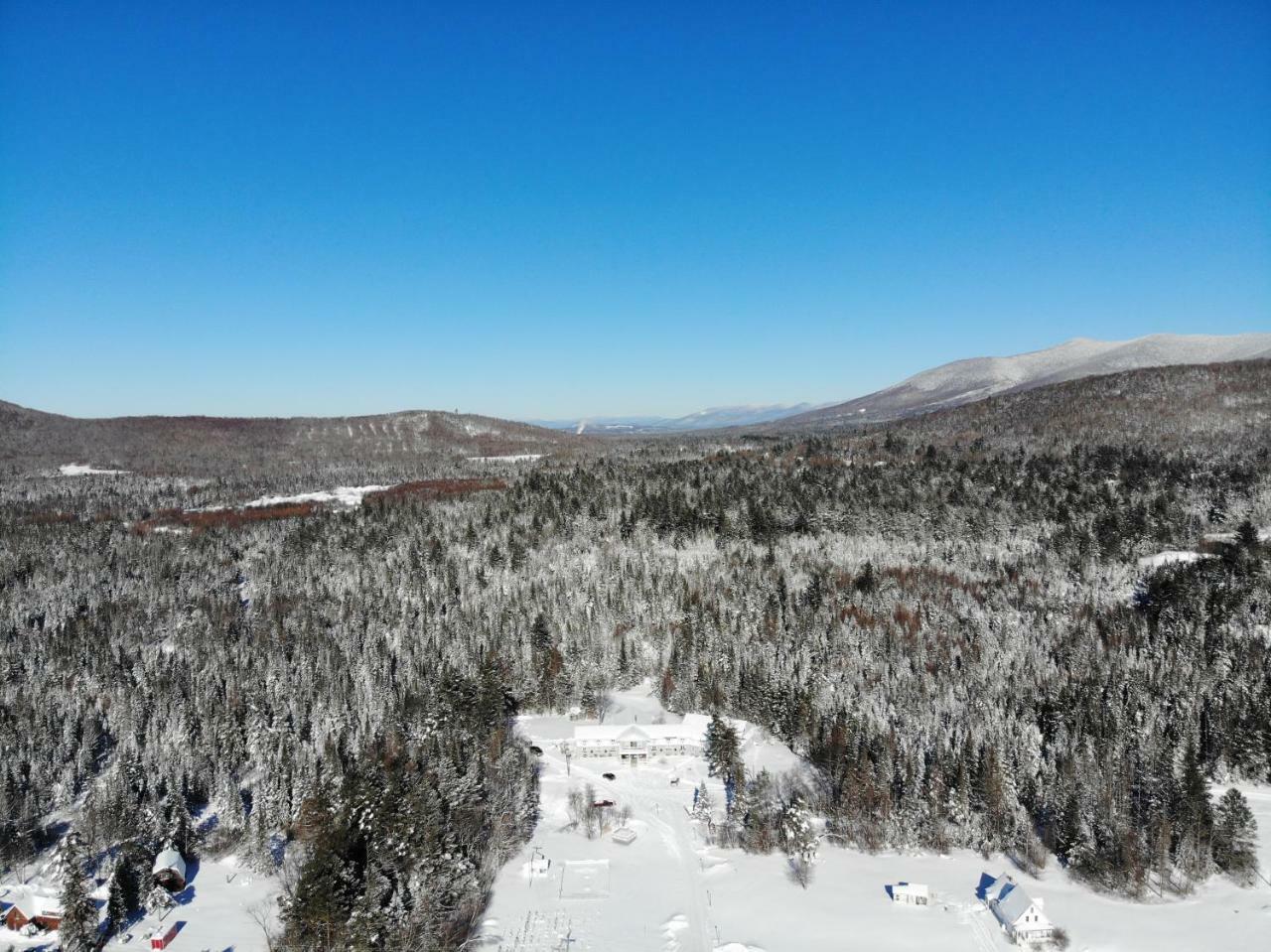 Twin Mountain Carlson'S Lodge מראה חיצוני תמונה