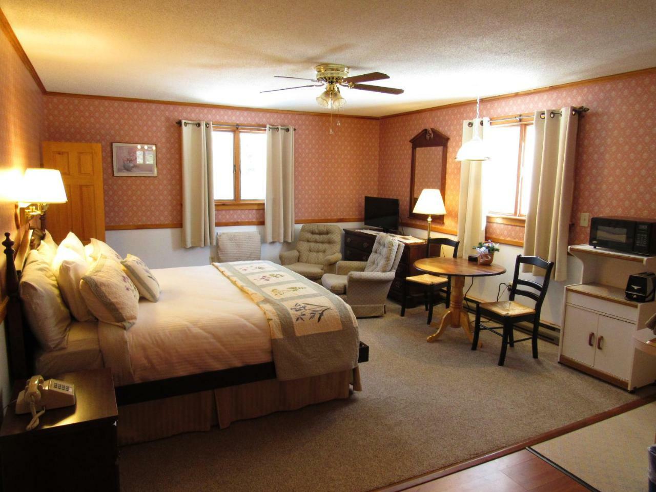 Twin Mountain Carlson'S Lodge מראה חיצוני תמונה
