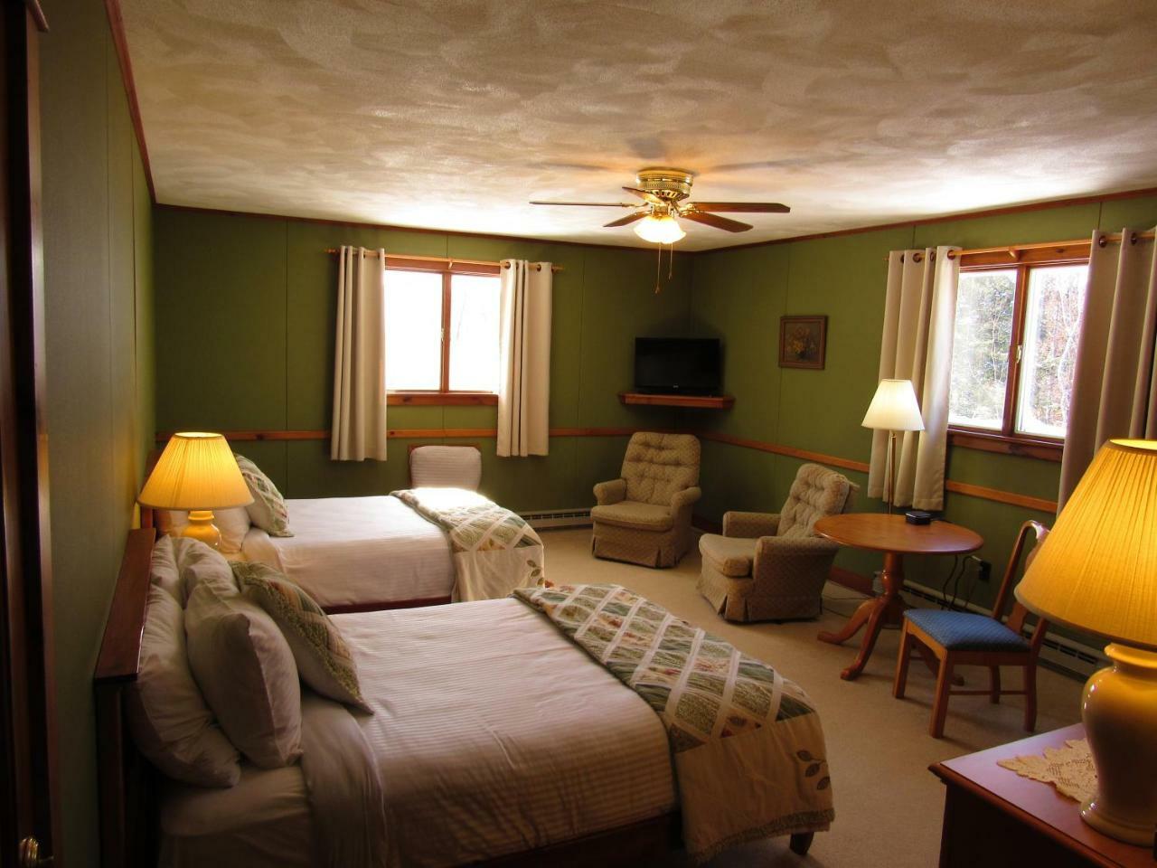 Twin Mountain Carlson'S Lodge מראה חיצוני תמונה