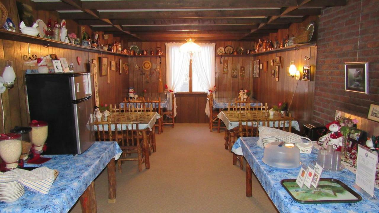 Twin Mountain Carlson'S Lodge מראה חיצוני תמונה
