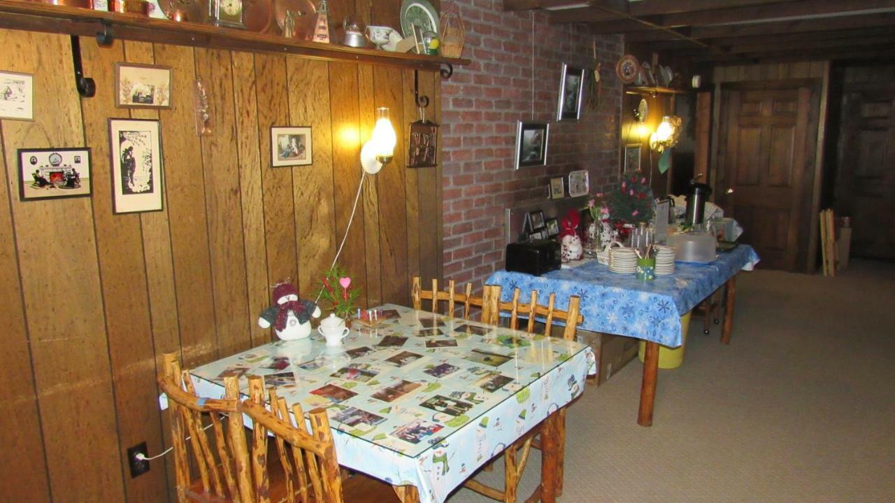 Twin Mountain Carlson'S Lodge מראה חיצוני תמונה